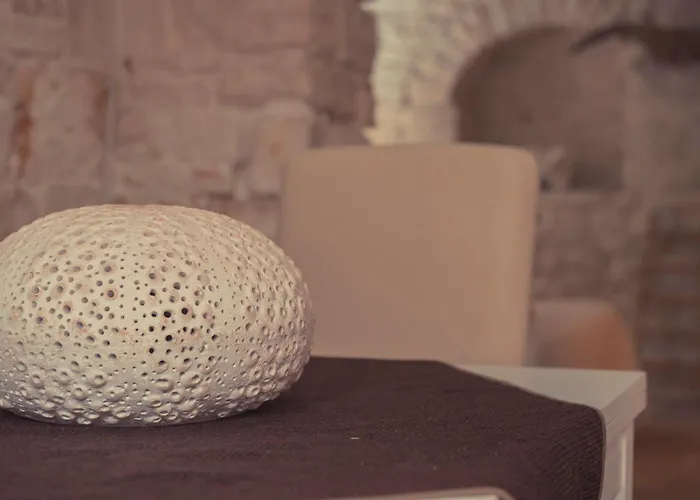 La Corte Dell'Astore - Trulli Diffusi nel centro storico di Alberobello