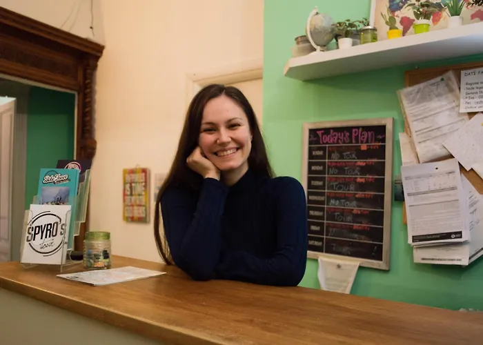 Ostello: Victoria House Hostel