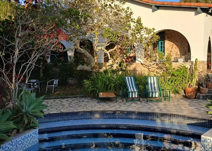 Casa Dos Arcos Bed&Breakfast