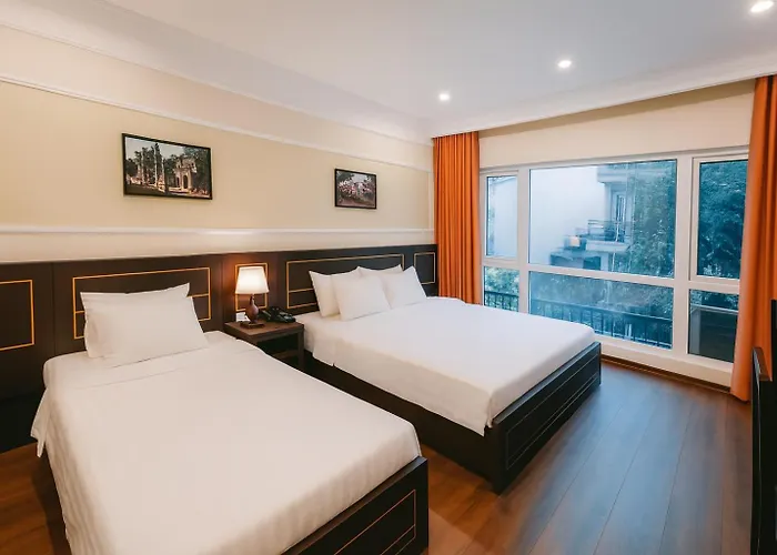Ha Noi Lake View Hotel & Travel