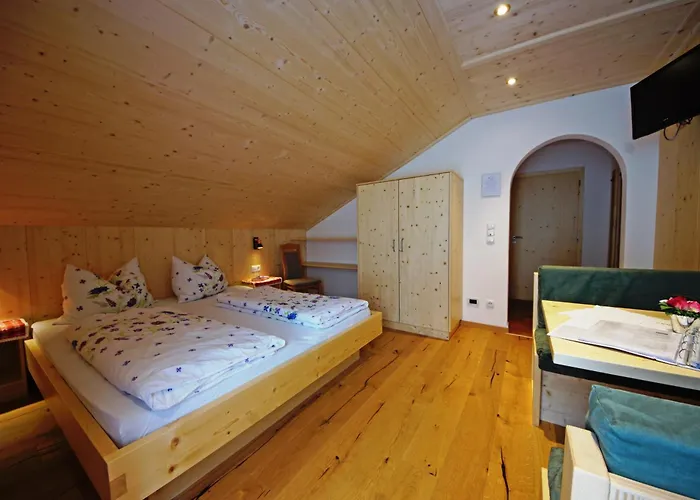 Agriturismo Lüch de Vanc