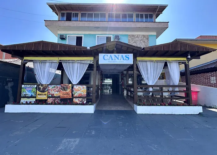 Canas Praia Hotel Lounge