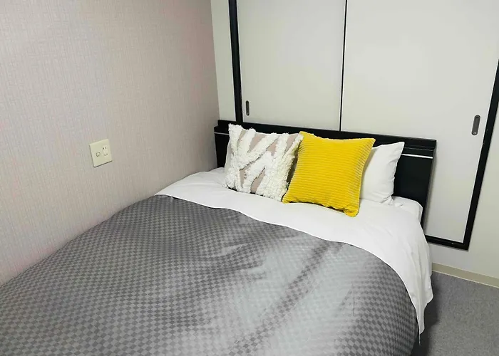 Business Inn Sennichimae Hotel