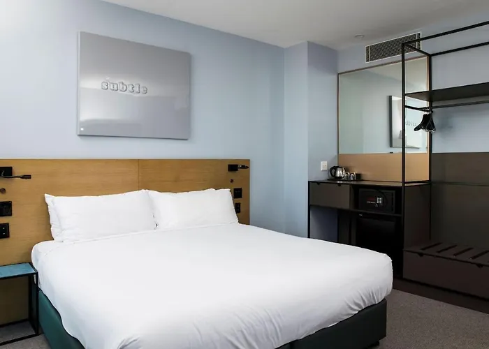 Citadines Connect Airport