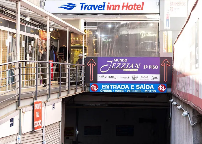 Travel Inn Express Hotels Brás