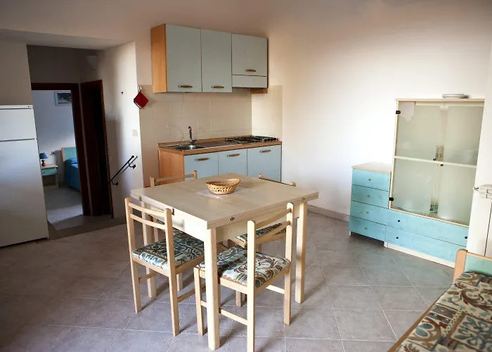 La villa: Miriacheddu