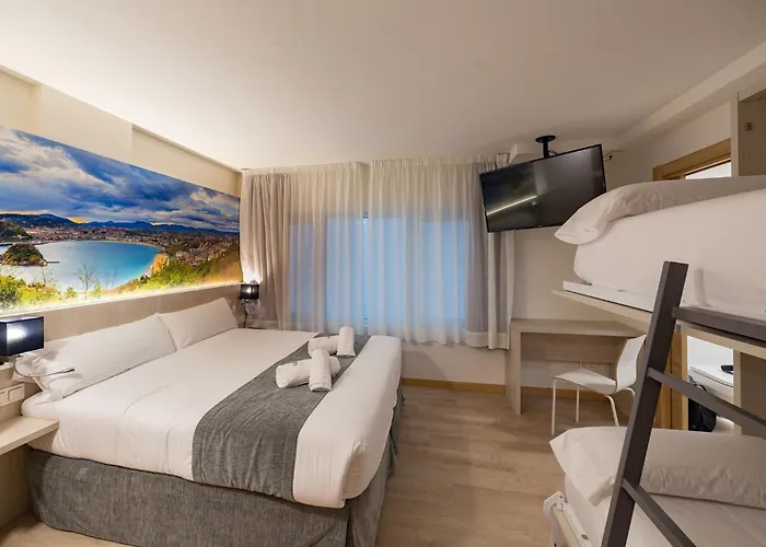  Atotxa Rooms