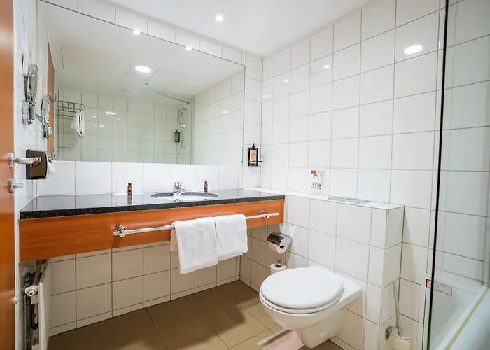 Hotels with a view Ibercity Wien Schoenbrunn