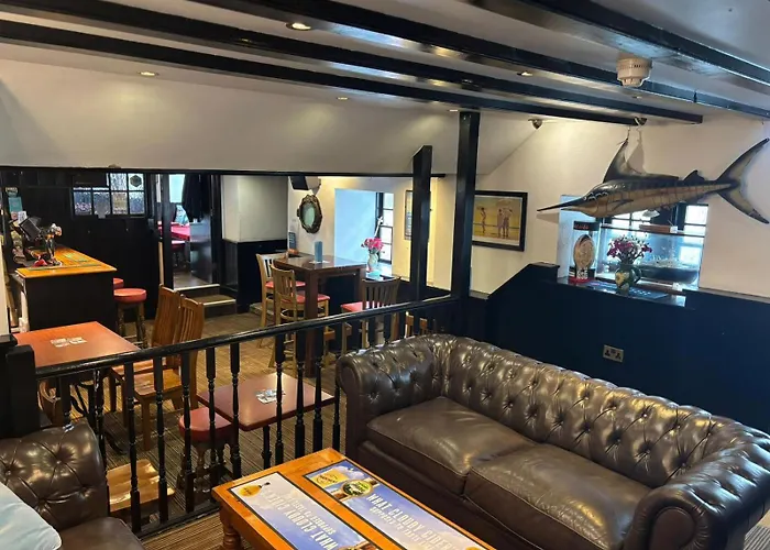 Dog friendly hotels Swordfish