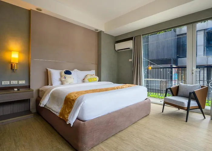 Hotel: S Resort El Nido Managed By H Hospitality Group - Newly Renovated