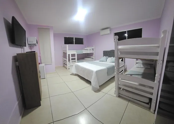 Hotel para famílias: Alice Suites