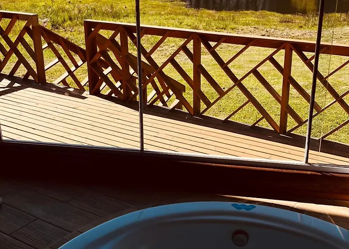 Hotel que aceita animais de estimação: Pousada Recanto do Lago