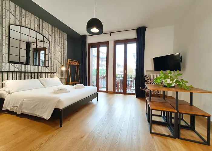 Hôtel accueillant les animaux: B&B La Marmora 39