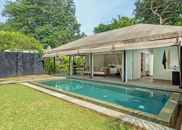 Dog friendly hotels Origin Uluwatu