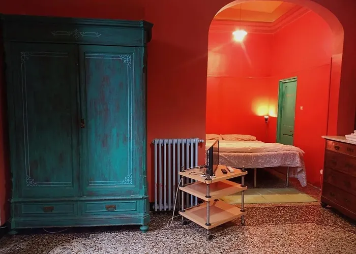 Hotel adatto agli animali: B&B Bandabrisca