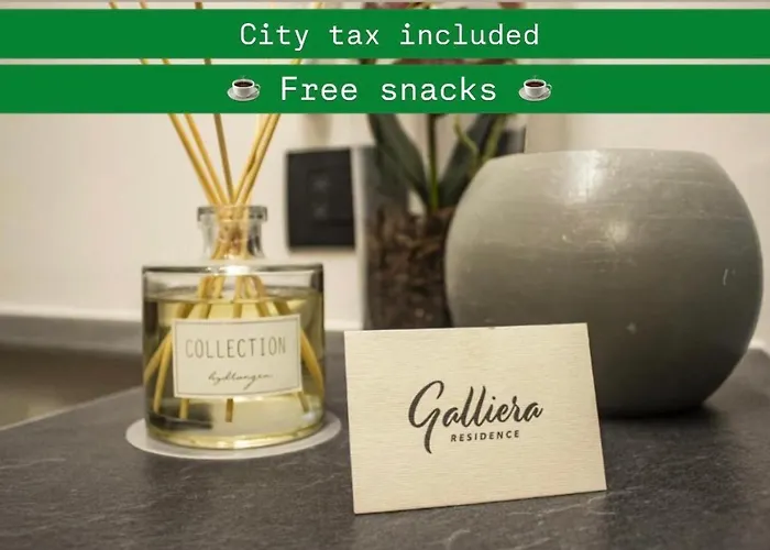  Galliera Residence
