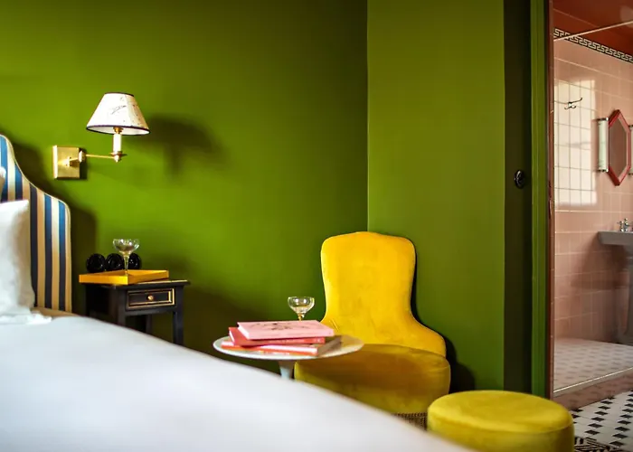 Hotel Les Deux Gares & Spa