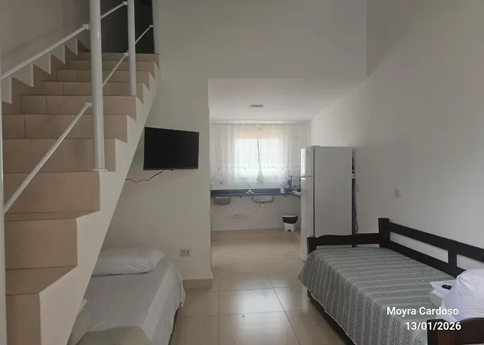 Flor De Jagube Guest House