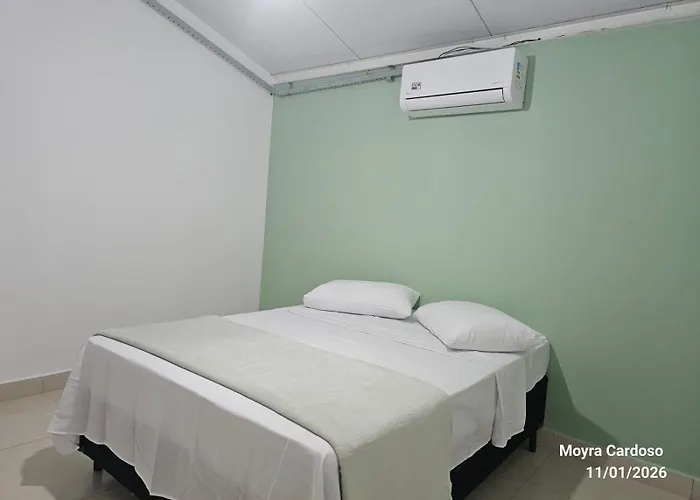 Flor De Jagube Guest House
