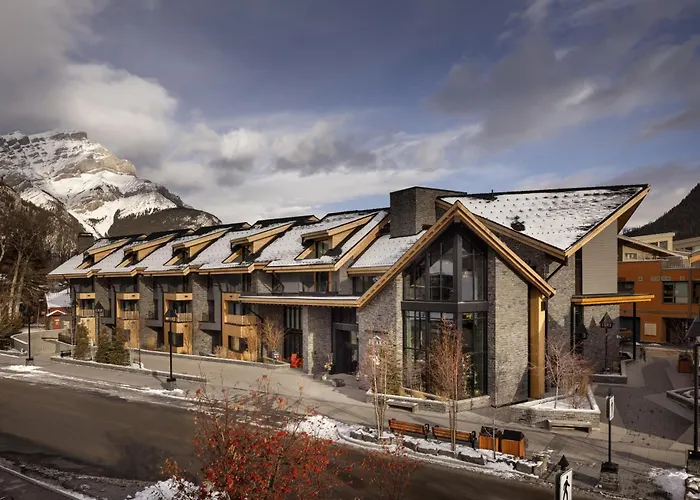 Family Hotel: Peaks Hotel And Suites