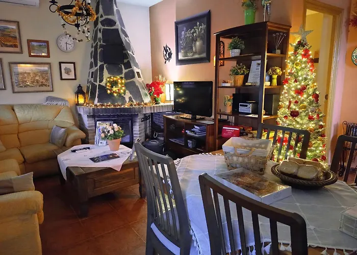 Hotel que aceita animais de estimação: Casa Rural Dani Escalona