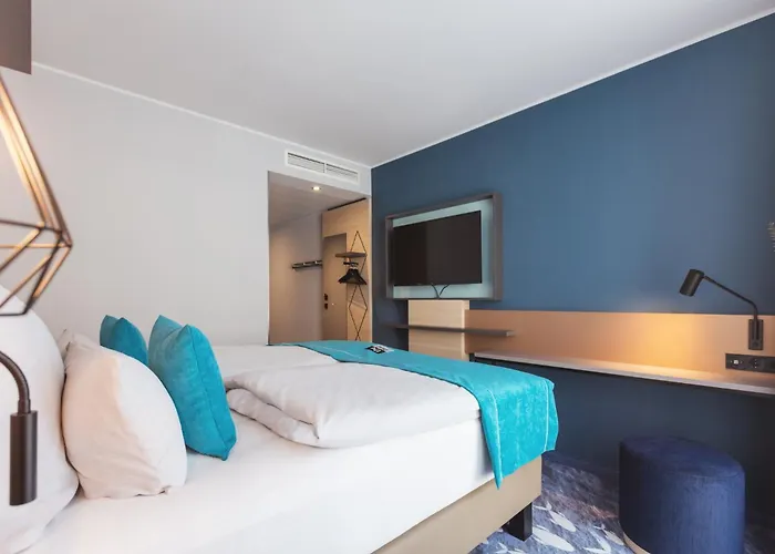 Holiday Inn - The Niu, Yen Hamburg City By Ihg