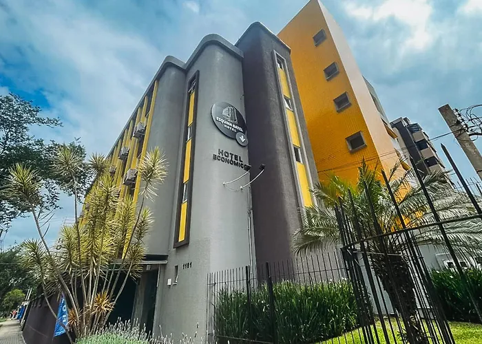 Esquina Batel - Econômico