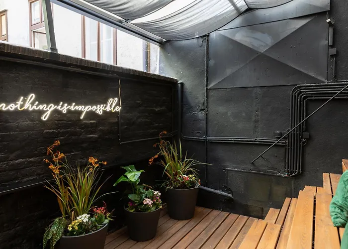 Hotel familiar: Hotel Josefine