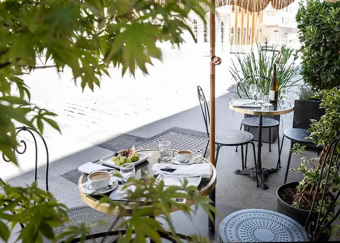 Hotel familiar: Hotel Josefine