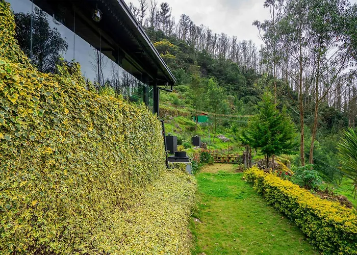 Berg Ooty Queen Of Hills