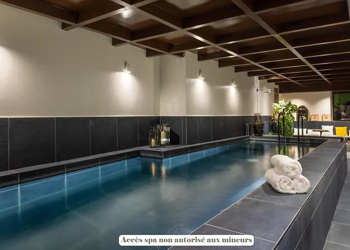 & Spa Le Chene Vert