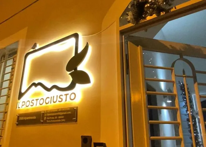 Hotel 4 stelle: Ilpostogiusto