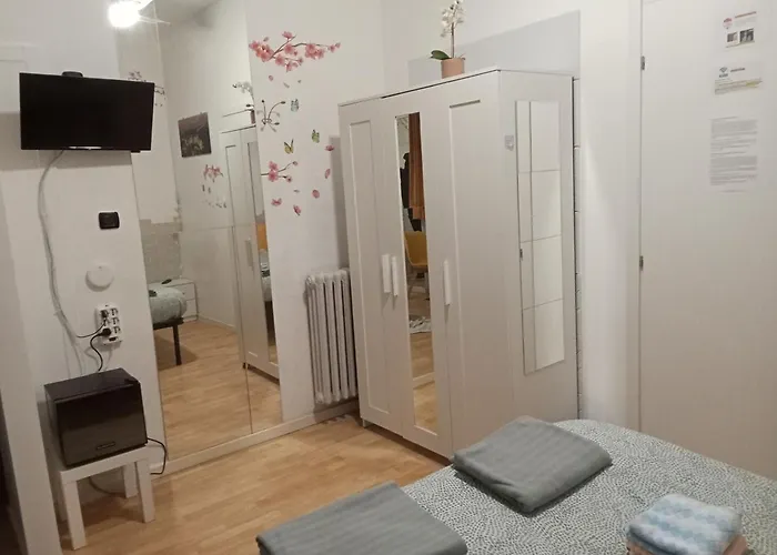 Hotel all'aeroporto: Floris Guest House