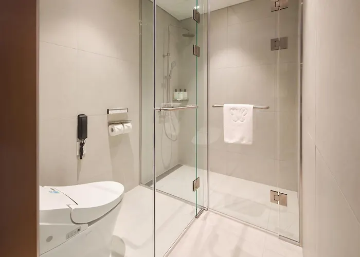 Resort: Stanford Hotel Myeongdong