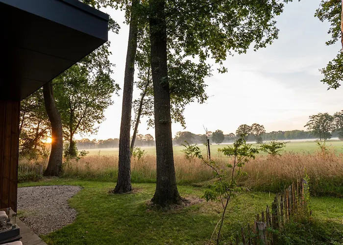 Huisdiervriendelijk hotel: Hofparken Wiltershaar
