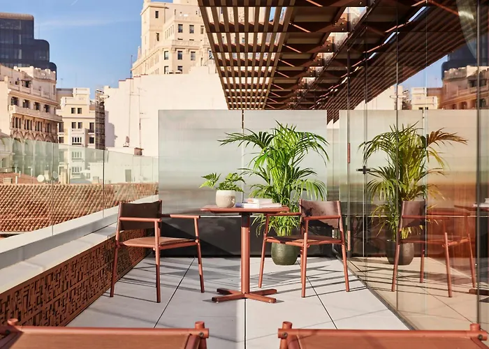 Hôtel pour familles: Thompson Madrid, By Hyatt