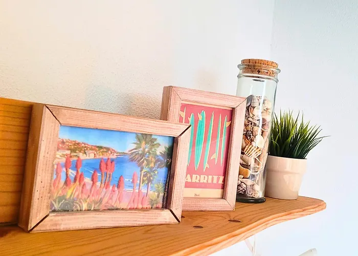 Hotel: Surf Hostel Biarritz