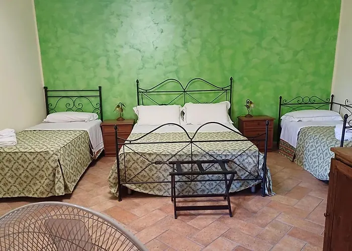 Casa vacanza: AGRITURISMO Villino Bellavista