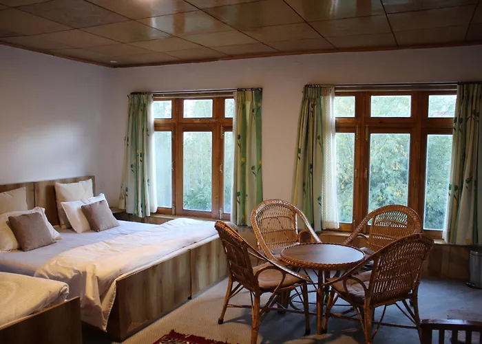 Bed and Breakfast Karma Lodge Leh