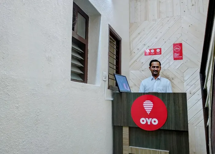 Super Hotel O Shree Mookambika Guest House Near Sri Someshwara Swami Temple