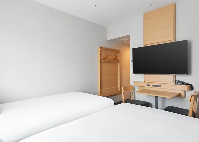 Sotetsu Fresa Inn Yodoyabashi