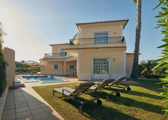 Villa: Villa Monte Das Oliveiras With Private Pool