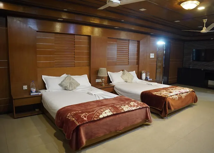 Ali International Hotel