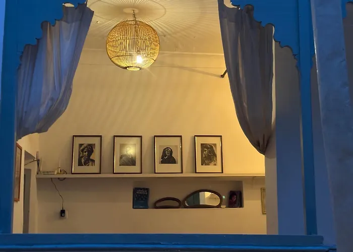 Hotel que admite mascotas: Riad Nadara, superbe riad au coeur de la medina!