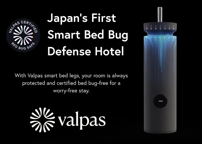 Hotel de lujo: Kabin Kyoto