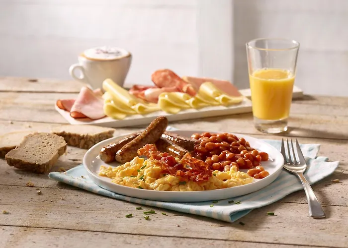 Premier Inn Duesseldorf City Friedrichstadt