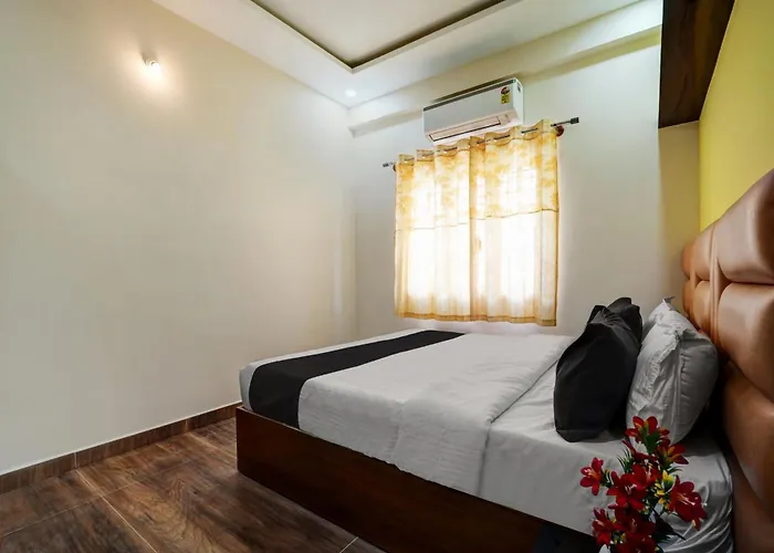 4 star hotel: Collection O Utsav Grand