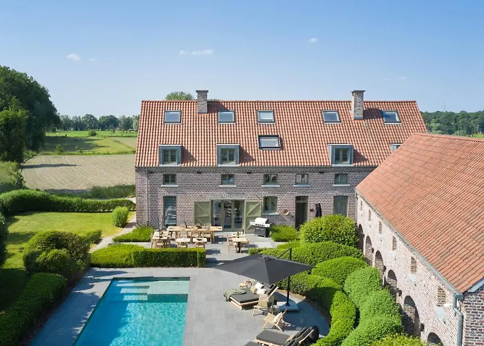 B&B Vossebergen Hombeek