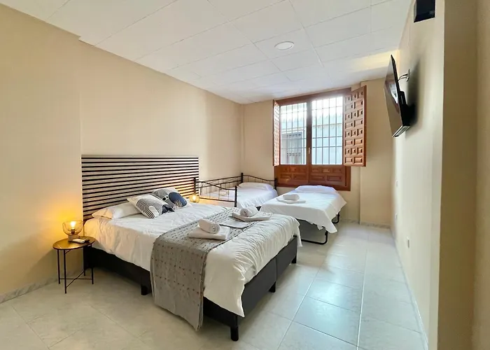 Júbilus Rooms