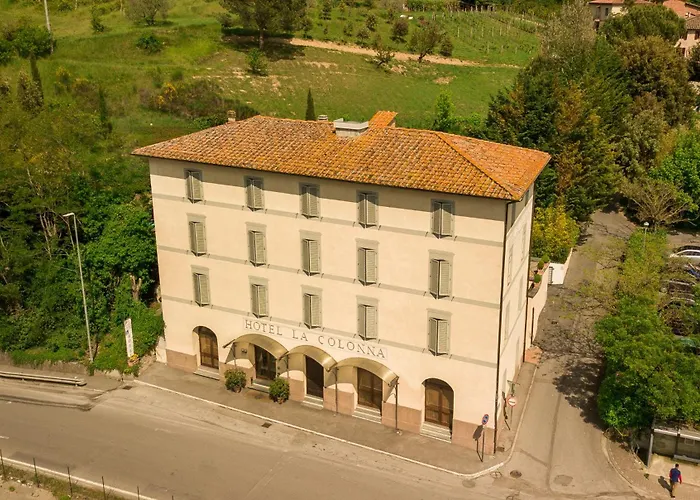  La Colonna Siena